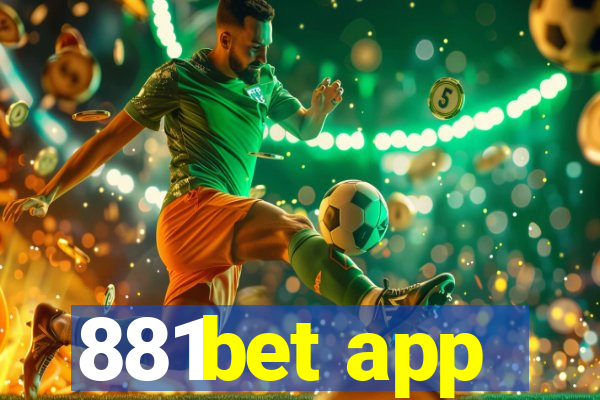 881bet app